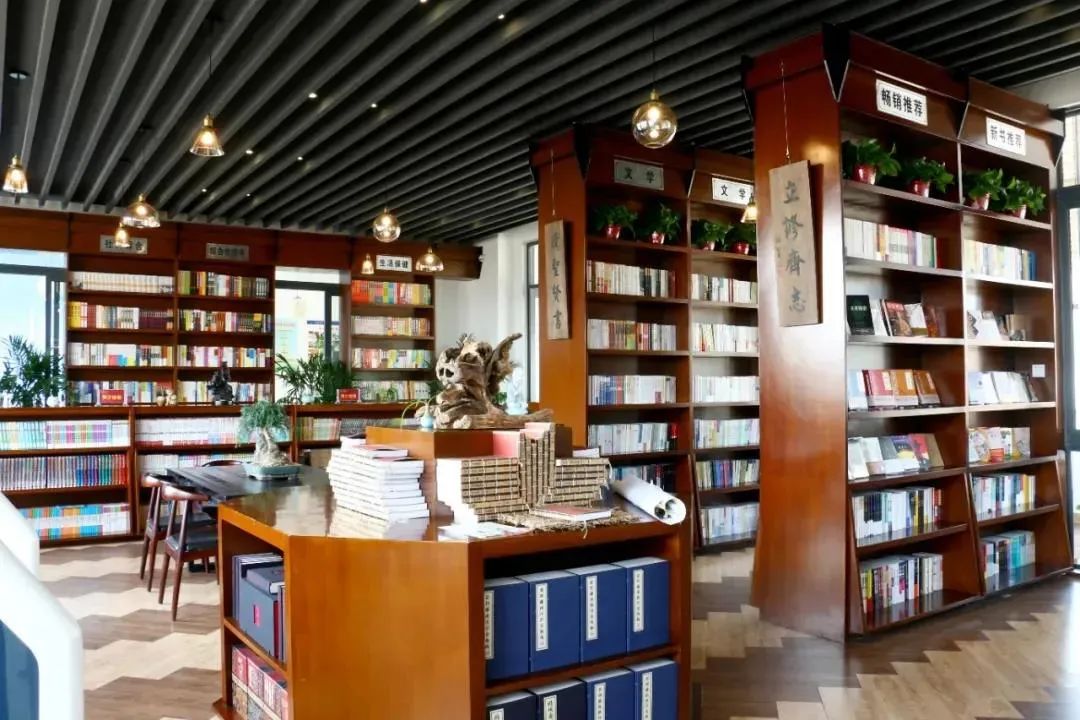 书店漫游指南探索泰安的精神角落
