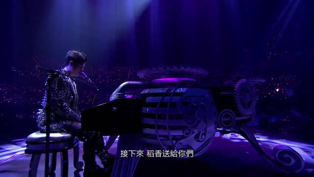 周杰伦《稻香》|周杰伦|稻香|演唱会_新浪新闻
