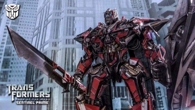 变形金刚系列之御天敌,背后捅刀第一名,背叛汽车人的前领袖!