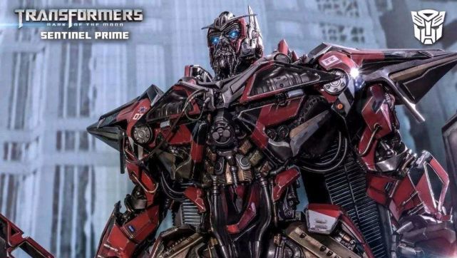 变形金刚系列之御天敌,背后捅刀第一名,背叛汽车人的前领袖!