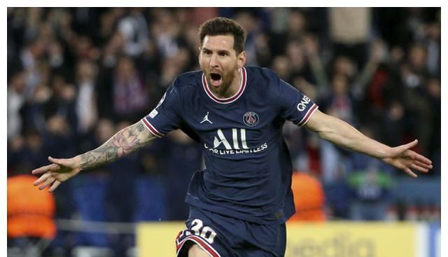 梅西从沙特返回巴黎后，收到2个好消息！4粒法甲进球2次月最佳休闲区蓝鸢梦想 - Www.slyday.coM