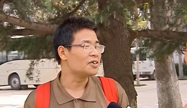 韦东奕父亲来头不小曾破格升为教授父子俩的低调如出一辙
