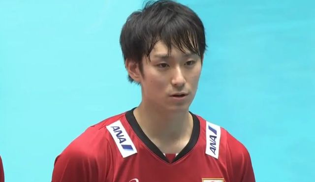 日本男排世联赛名单,首周和中国交锋 - 中国男排主