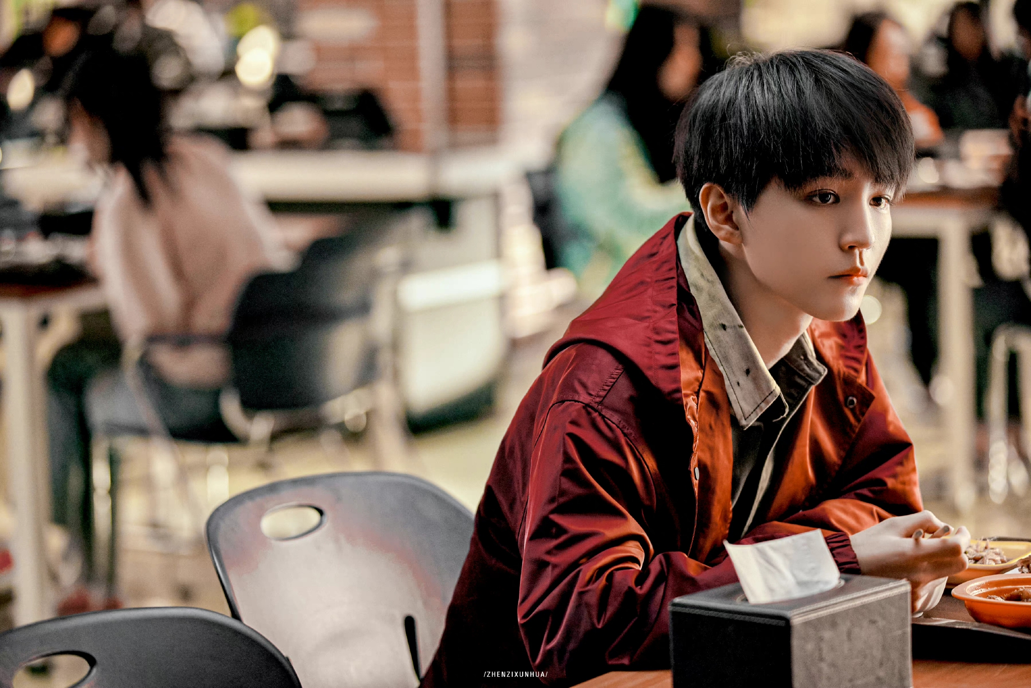 王俊凯重生之门热度破万