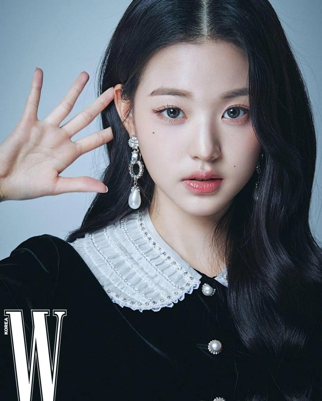 韩国清纯女歌手张员瑛夏季私服穿搭,清新脱俗,美丽动人__财经头条