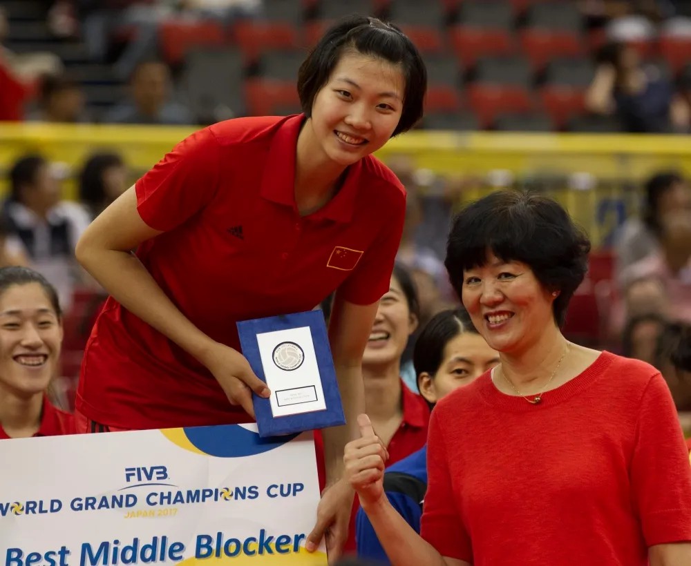 官宣!中国女排新一任队长袁心玥!肩负着冲“1”的重任!休闲区蓝鸢梦想 - Www.slyday.coM 官宣!中国女排新一任队长袁心玥!肩负着冲“1”的重任!休闲区蓝鸢梦想 - Www.slyday.coM