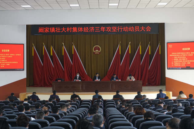 高密市阚家镇全力推进土地流转打好乡村产业振兴主动仗