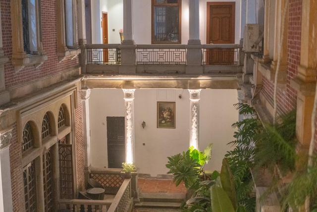 厦门城中村别墅这样的老房子你想来住吗