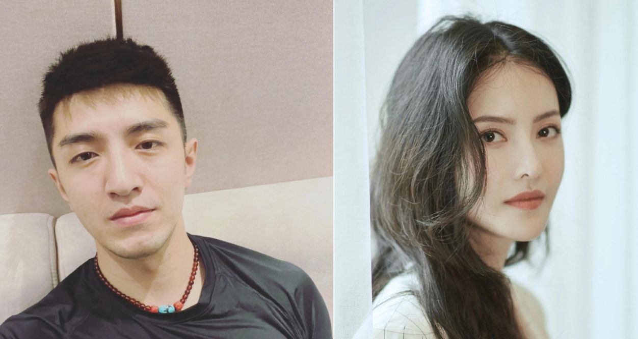 张芷溪新恋情曝光被男子背回家惨遭群嘲曾与金瀚闹出轨乌龙