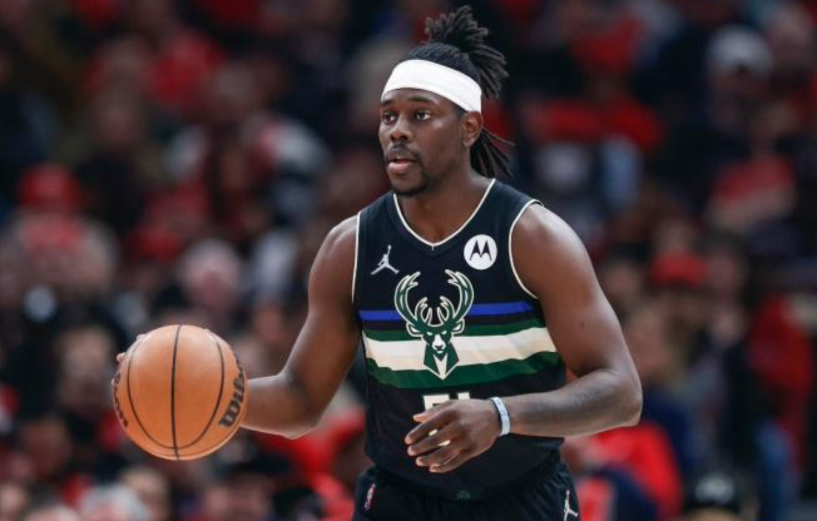 霍勒迪1盖1断锁胜局 24中9又如何 你就是后卫的噩梦|霍勒迪|雄鹿|胜局