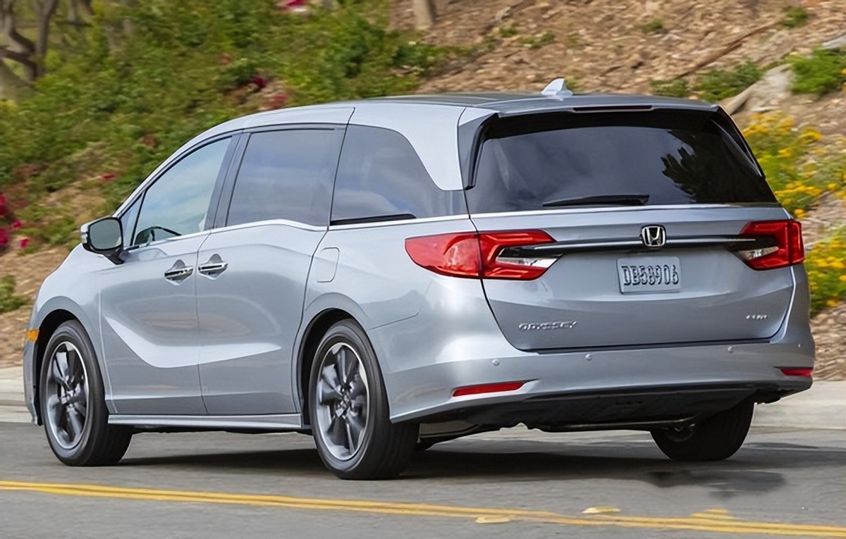 本田新款奥德赛海外开售新增运动版车型售价有所提升