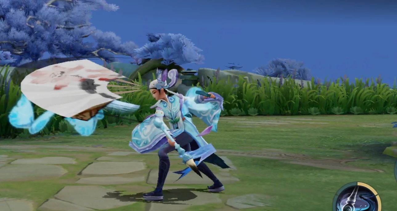 王者荣耀细节拉满 特效拉满的6个皮肤 第一个不输典藏休闲区蓝鸢梦想 - Www.slyday.coM