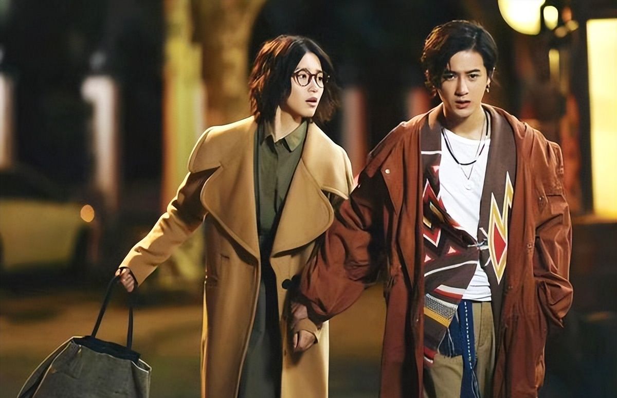 原来你还在这里付出一切仍是过客周子翼是莫郁华爱情的劫难