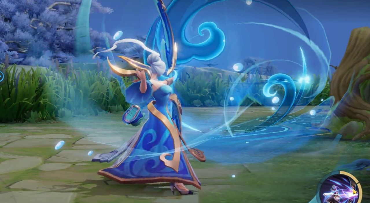 王者荣耀细节拉满 特效拉满的6个皮肤 第一个不输典藏休闲区蓝鸢梦想 - Www.slyday.coM