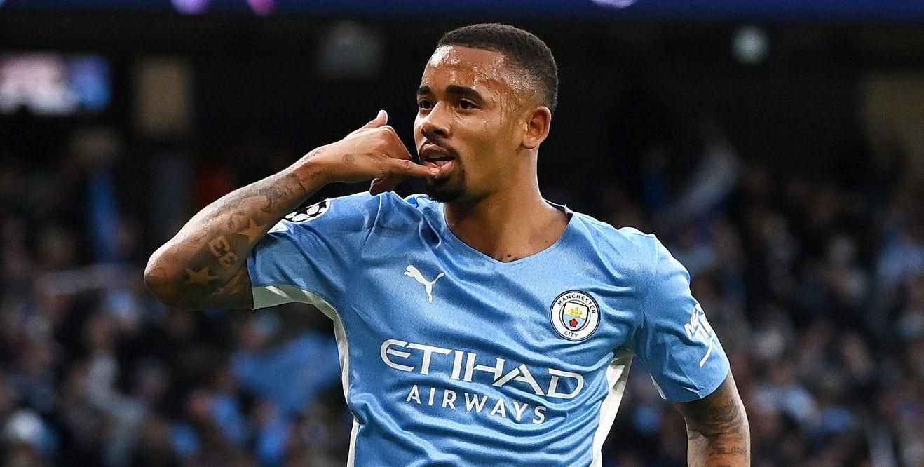 曼城热苏斯喜欢阿森纳新计划德布劳内表示不希望其离开