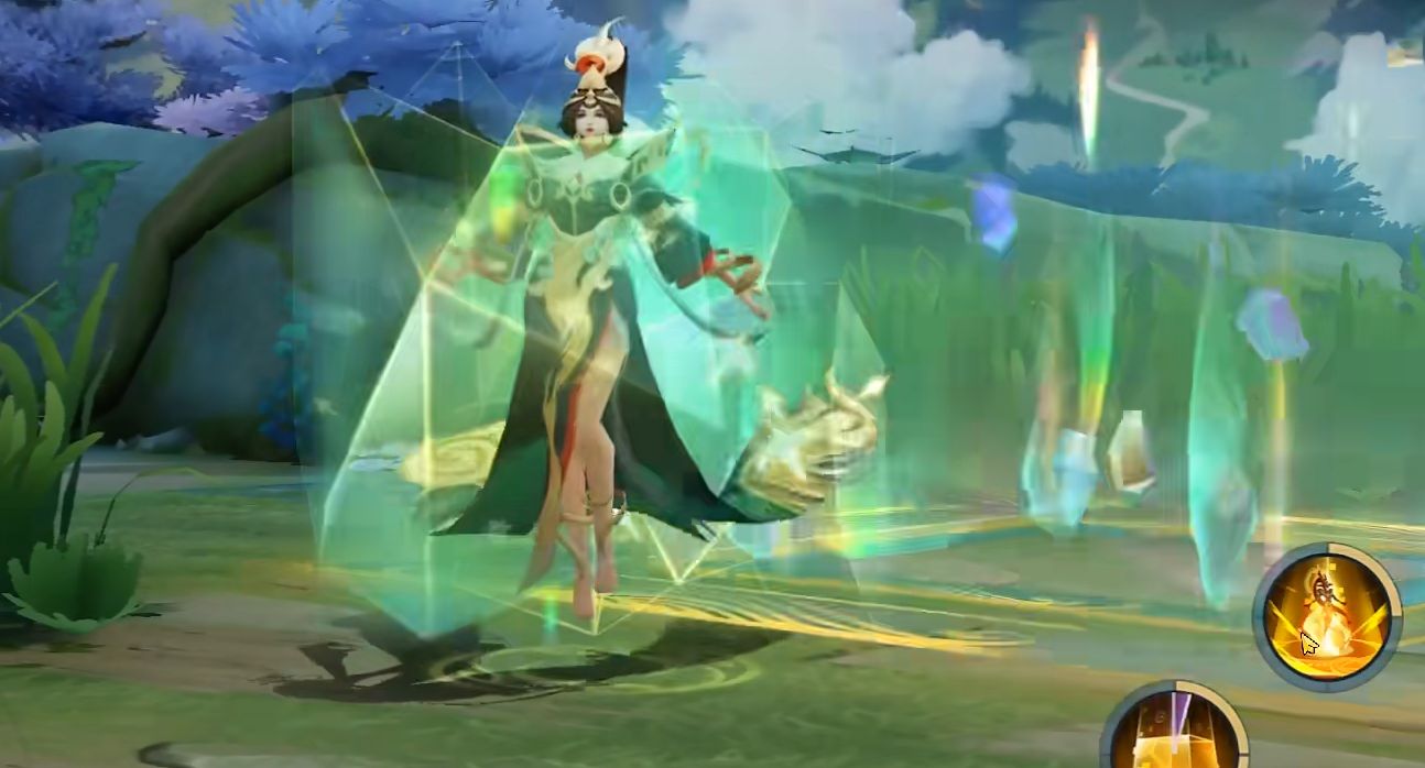 王者荣耀细节拉满 特效拉满的6个皮肤 第一个不输典藏休闲区蓝鸢梦想 - Www.slyday.coM