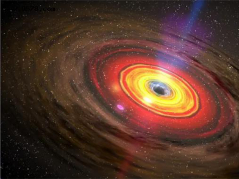 一颗红矮星正快速向太阳系奔来,留给我们的时间,还有150万年|红矮星|太阳系|地球_新浪新闻