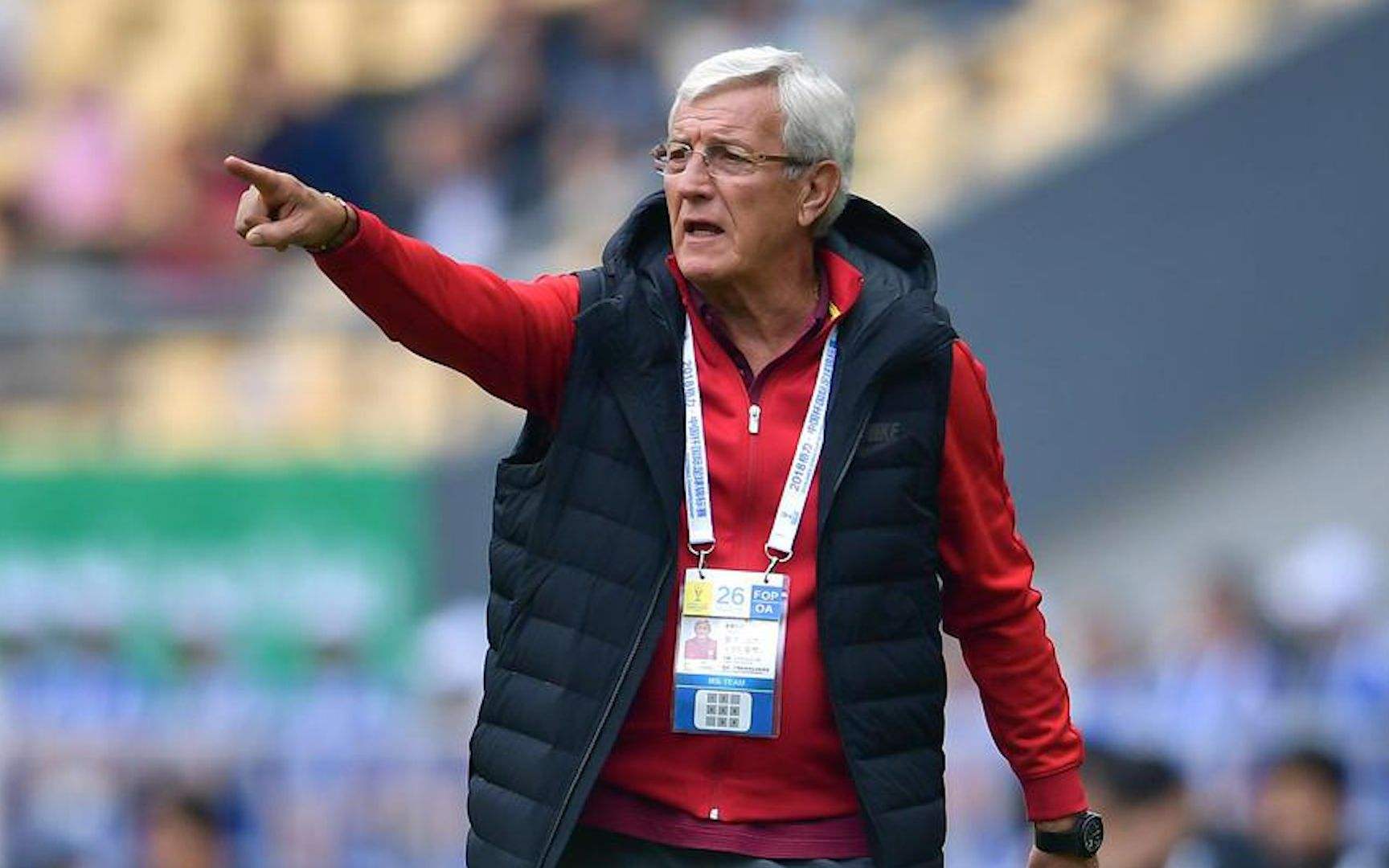 里皮说出大实话:去中国执教就为钱,7年狂赚6个亿!球迷评:他值|里皮|执