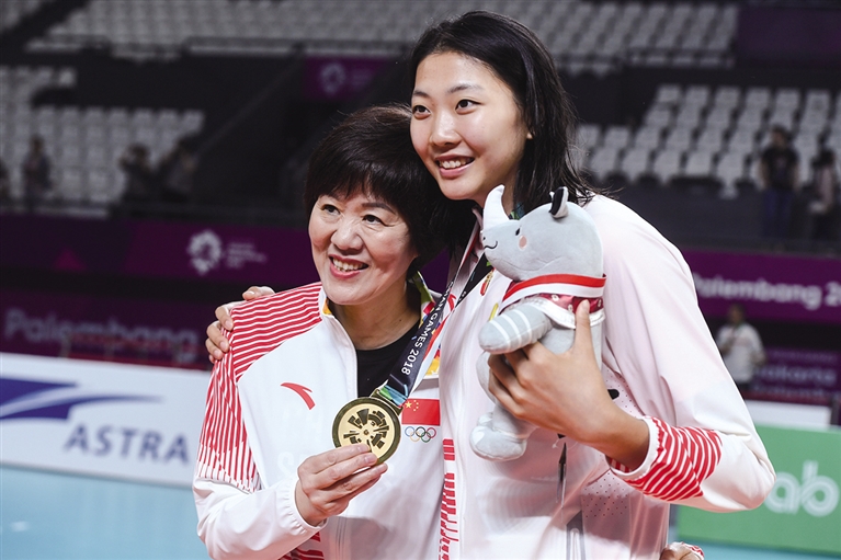 官宣!中国女排新一任队长袁心玥!肩负着冲“1”的重任!休闲区蓝鸢梦想 - Www.slyday.coM 官宣!中国女排新一任队长袁心玥!肩负着冲“1”的重任!休闲区蓝鸢梦想 - Www.slyday.coM