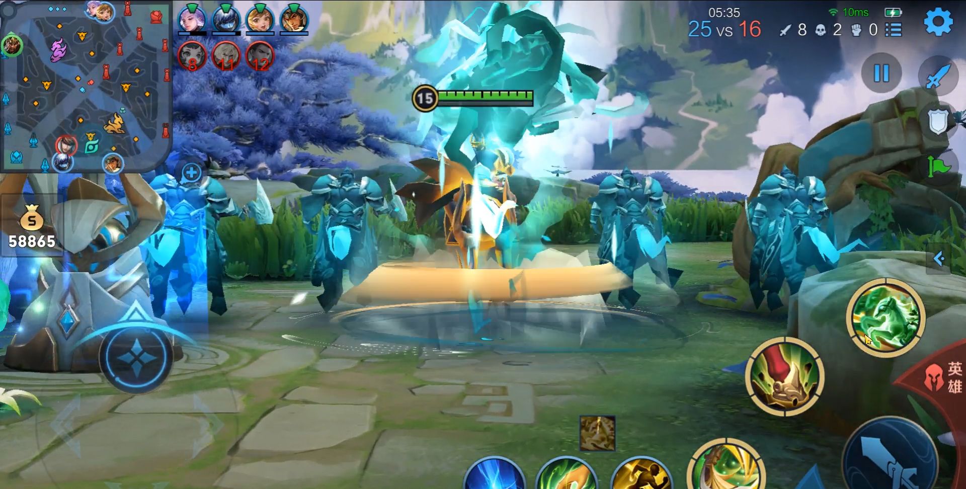 王者荣耀细节拉满 特效拉满的6个皮肤 第一个不输典藏休闲区蓝鸢梦想 - Www.slyday.coM