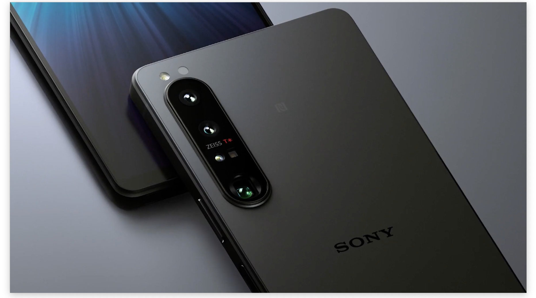 索尼xperia1iv官方亮相视频