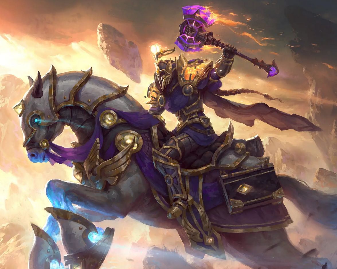 魔兽怀旧服:这才是奶骑的正确打开方式,以前除了圣闪就是圣光!|圣光|