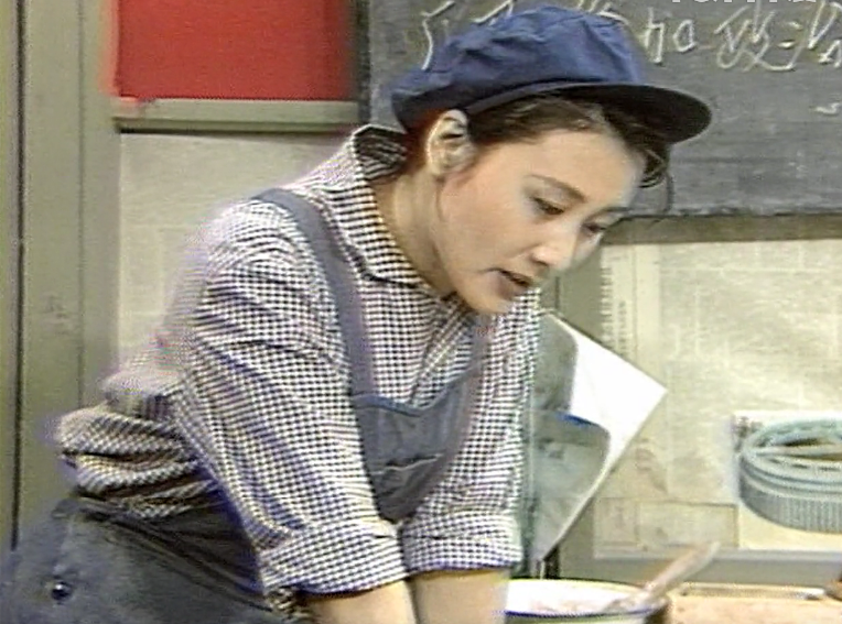 渴望32年后才发现刘慧芳好绿茶