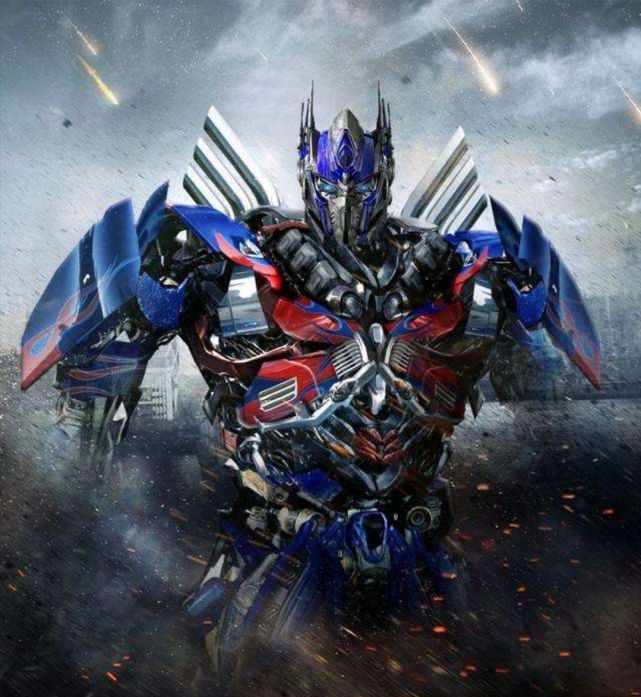 变形金刚系列之御天敌背后捅刀第一名背叛汽车人的前领袖