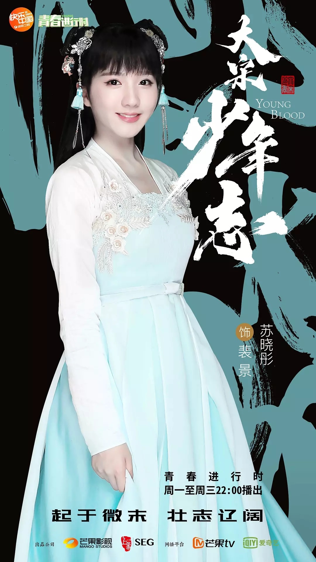 苏晓彤大宋少年志