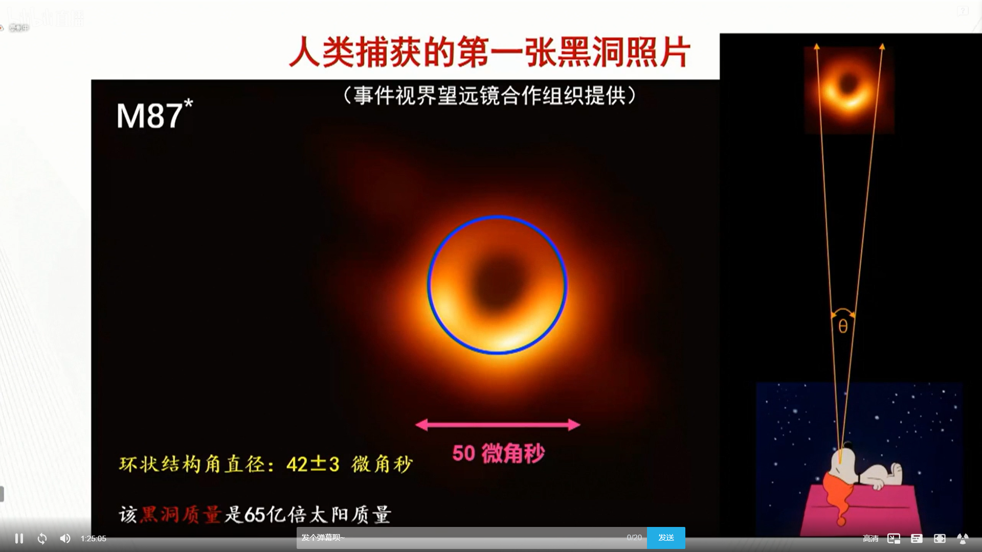 银心黑洞发布事件视界望远镜全球最大的fast为何没有参与