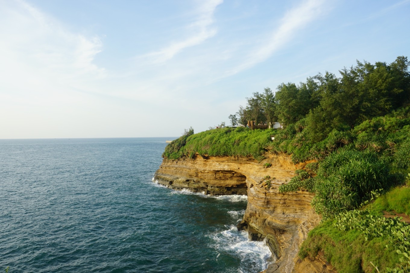 重庆到北海涠洲岛5日游攻略