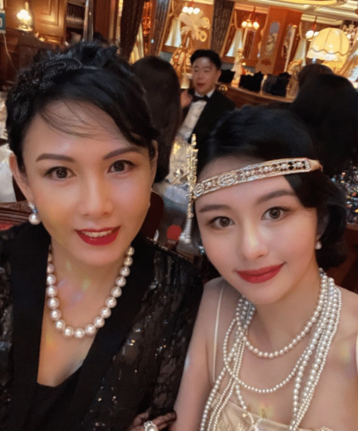 邱淑贞女儿否认自己在韩国出道，仍会以学业和模特工作为重休闲区蓝鸢梦想 - Www.slyday.coM