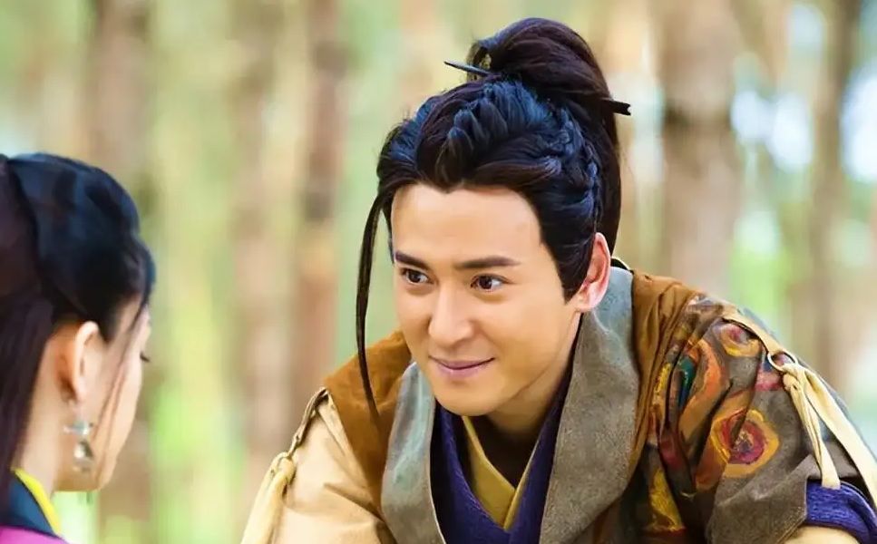 《笑傲江湖》的四个真小人:两个变成太监,一个变为废人!__财经头条