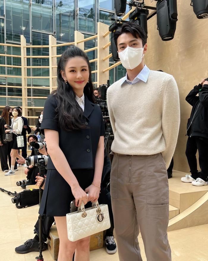 邱淑贞女儿否认自己在韩国出道,仍会以学业和模特工作为重休闲区蓝鸢梦想 - Www.slyday.coM 邱淑贞女儿否认自己在韩国出道,仍会以学业和模特工作为重休闲区蓝鸢梦想 - Www.slyday.coM