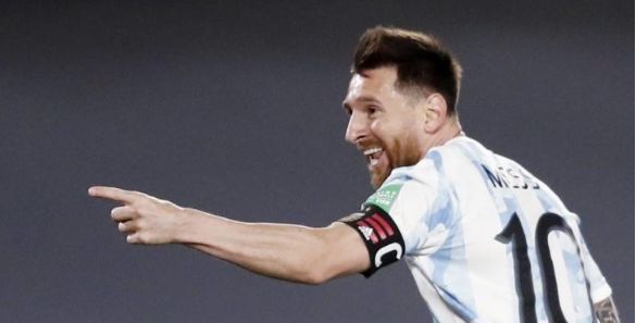 梅西从沙特返回巴黎后，收到2个好消息！4粒法甲进球2次月最佳休闲区蓝鸢梦想 - Www.slyday.coM