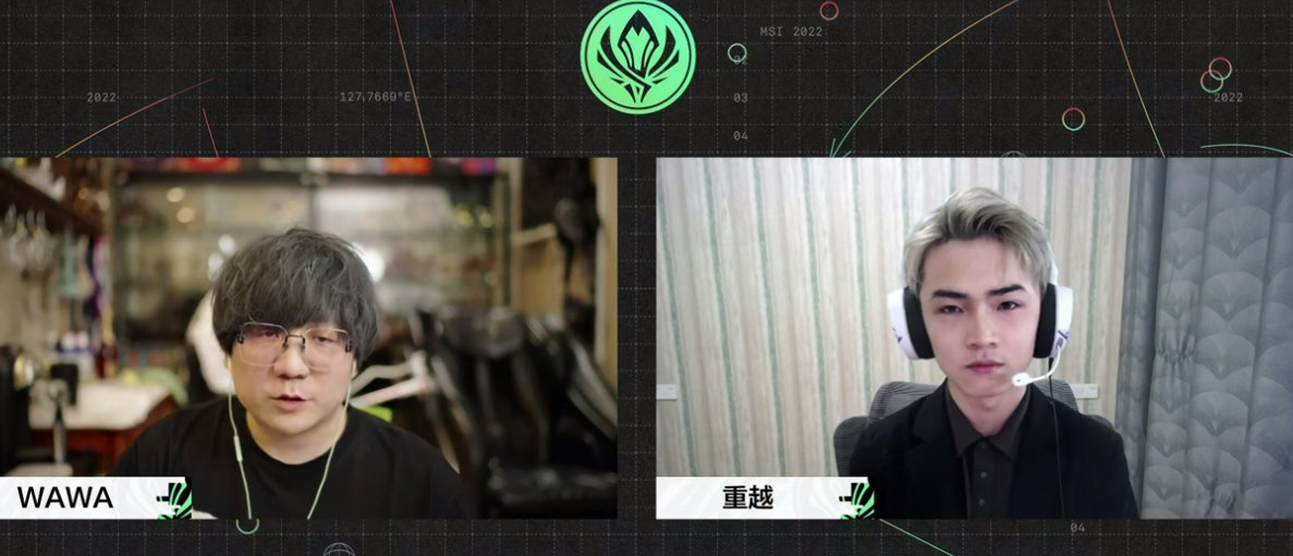 第三日今日解说闫紫境gwawa