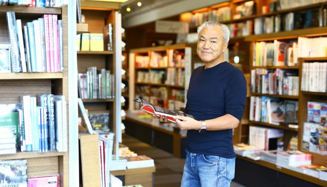 茑屋书店创始人增田宗昭的30条生意经