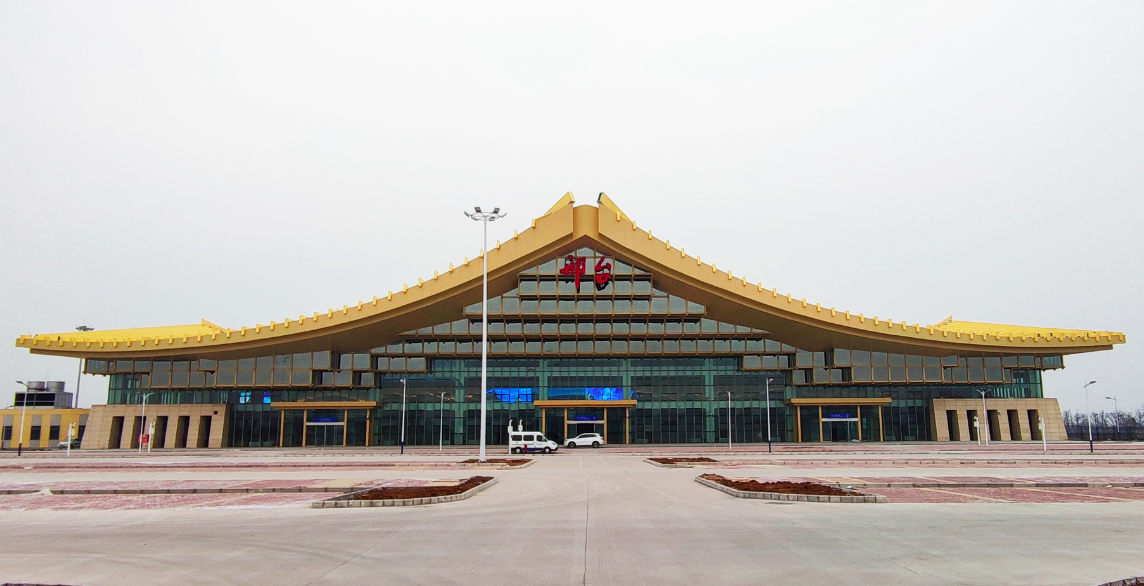 邢台褡裢机场京津冀第10座运输机场有名了