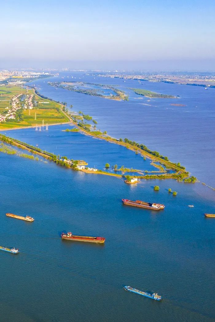 去江西看鄱阳湖