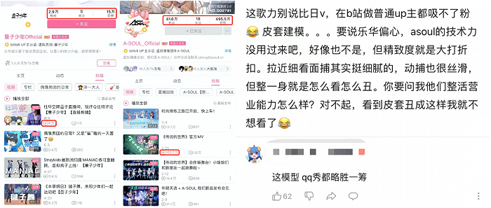 一小时收入超百万的虚拟主播Vox，能为国内虚拟主播带来希望？休闲区蓝鸢梦想 - Www.slyday.coM