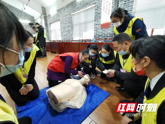 郴州市启动2022年卫生应急和防灾减灾知识宣传周活动休闲区蓝鸢梦想 - Www.slyday.coM