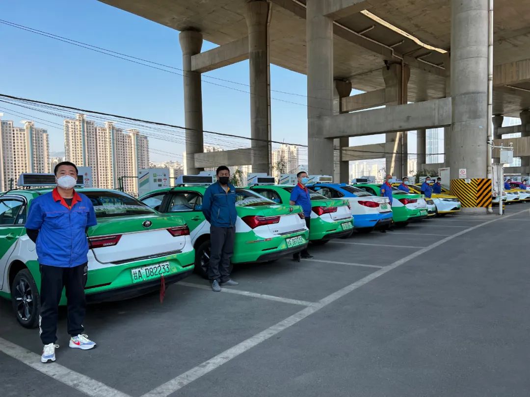 保障驾驶员权益提升服务质量兰州公车公营出租车值得称赞