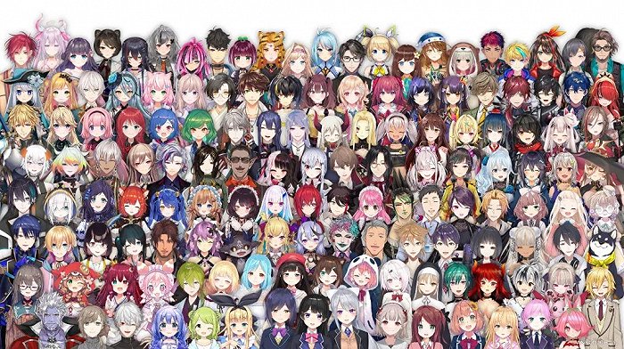 一小时收入超百万的虚拟主播Vox，能为国内虚拟主播带来希望？休闲区蓝鸢梦想 - Www.slyday.coM