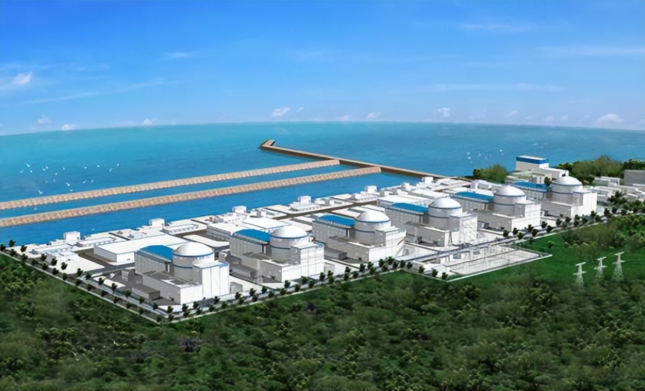 解决14亿国人大难题中国成功研制的第四代核电站到底有多牛