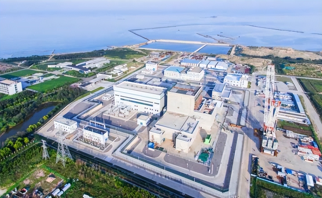 解决14亿国人大难题中国成功研制的第四代核电站到底有多牛