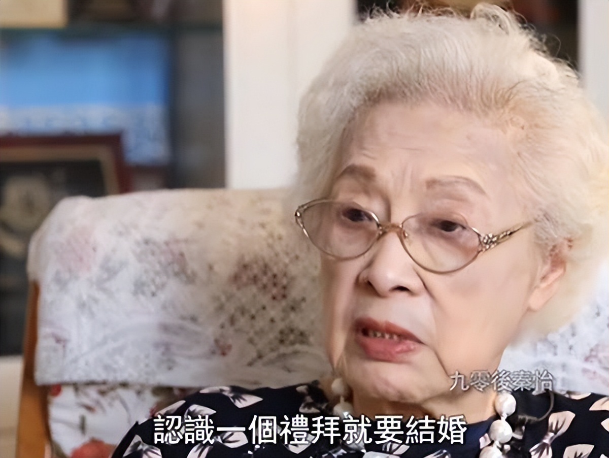 秦怡女儿金斐姮见证母亲坎坷一生也是秦怡最难放下的前世冤家