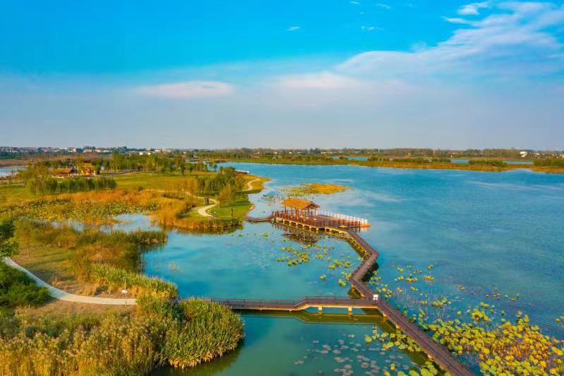 率先破题文旅赋能乡村振兴——邗江:乡村振兴添新翼|文旅|扬州市_新浪