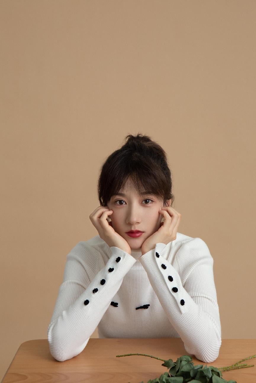 重生之门警花演员徐悦的电台首秀