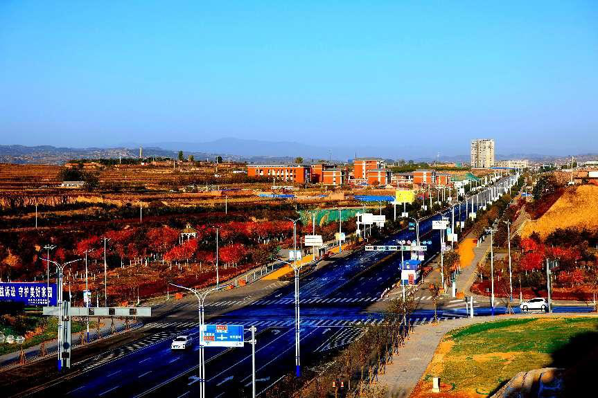 &nbsp; 汾西县新闻中心 侯建兵供图