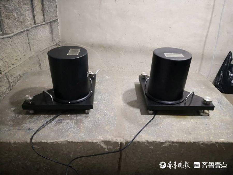 防空洞中藏着地球听诊器记者带你探访烟台地震监测中心站